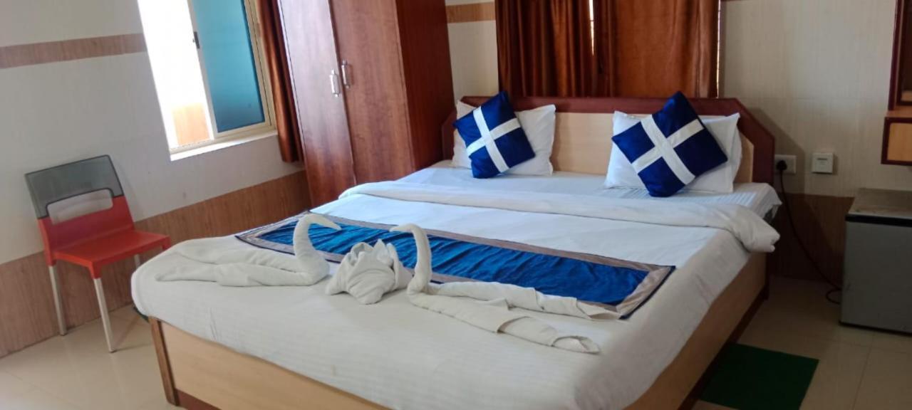 Goroomgo Star Inn Sea View 푸리 외부 사진