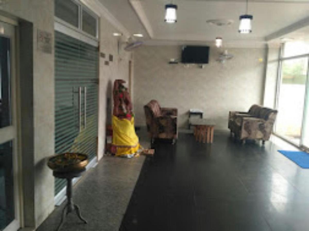 Goroomgo Star Inn Sea View 푸리 외부 사진