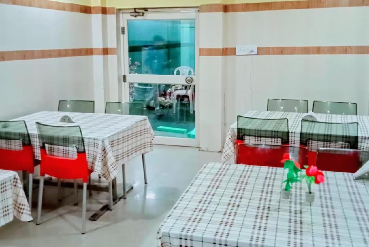 Goroomgo Star Inn Sea View 푸리 외부 사진