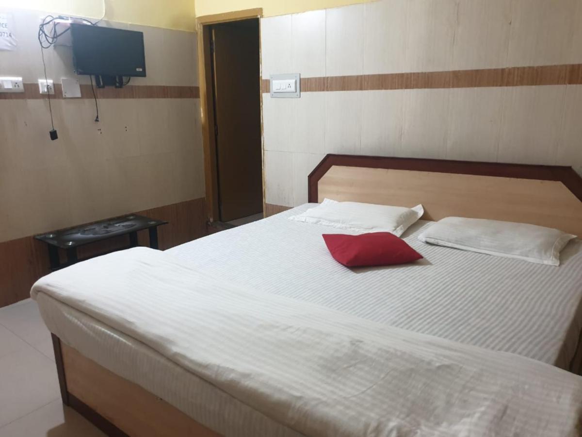 Goroomgo Star Inn Sea View 푸리 외부 사진